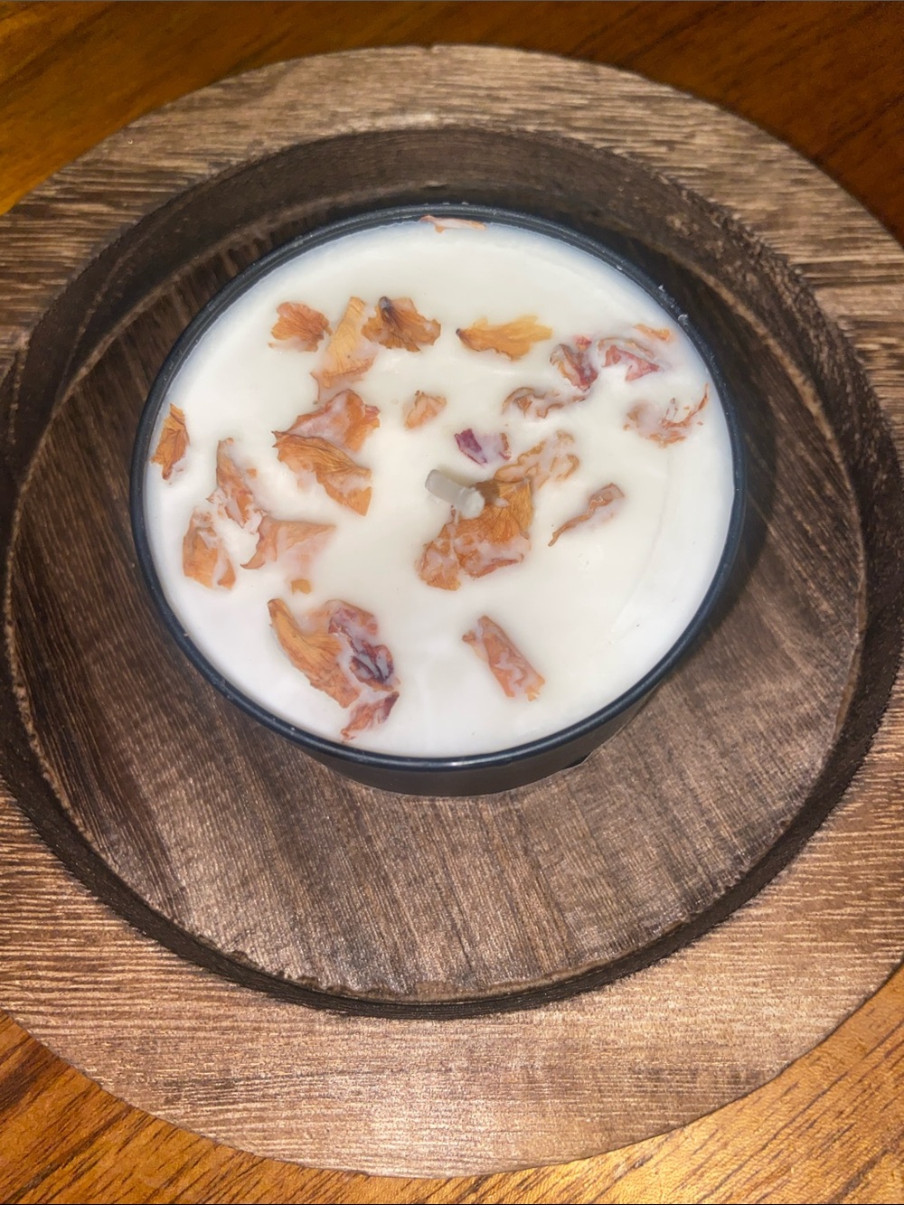 Scented Soy Candle Japanese Cherry Blossom